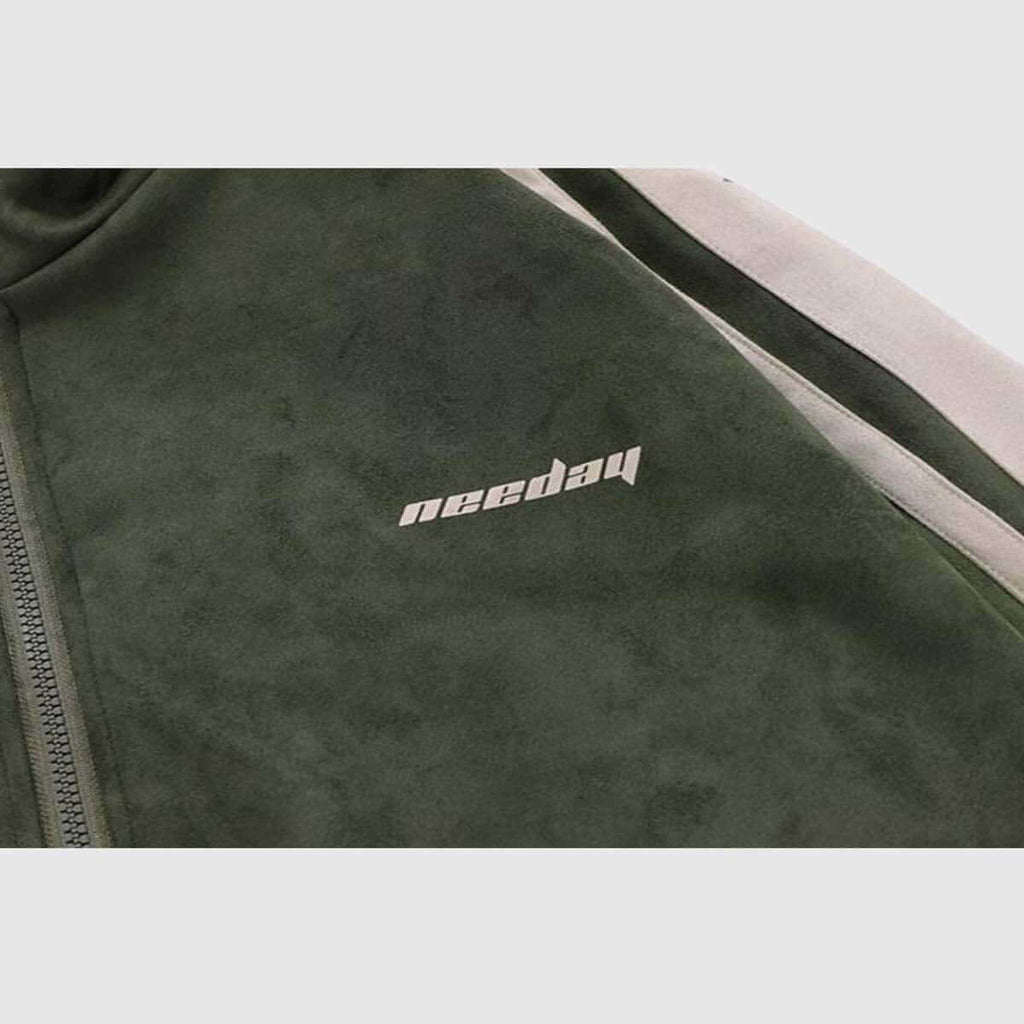 Vintage Street Line Jacket