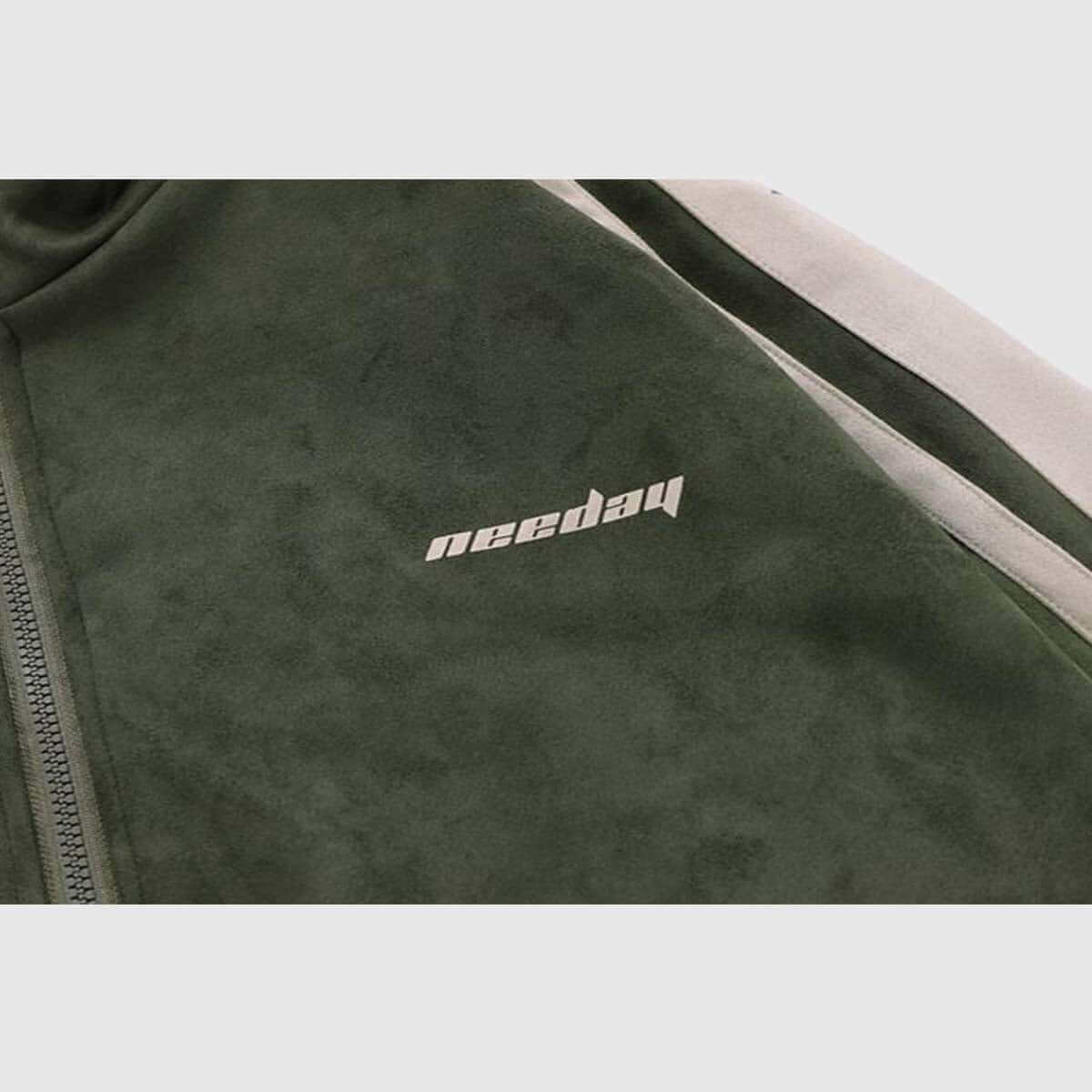 Vintage Street Line Jacket