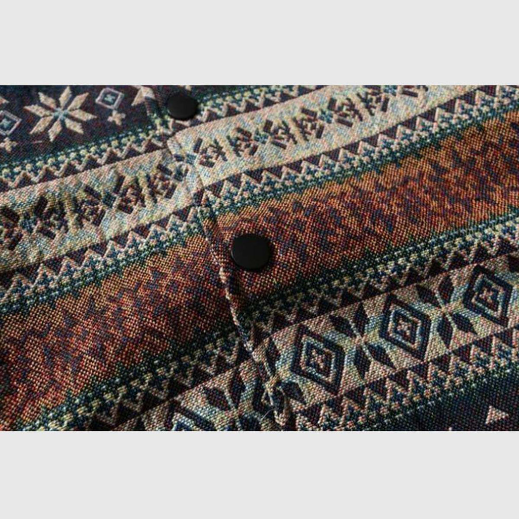 Floral Embroidered Sweater