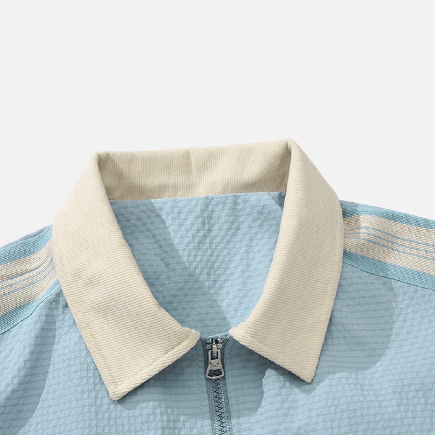 Colorblock Casual Street Jacket