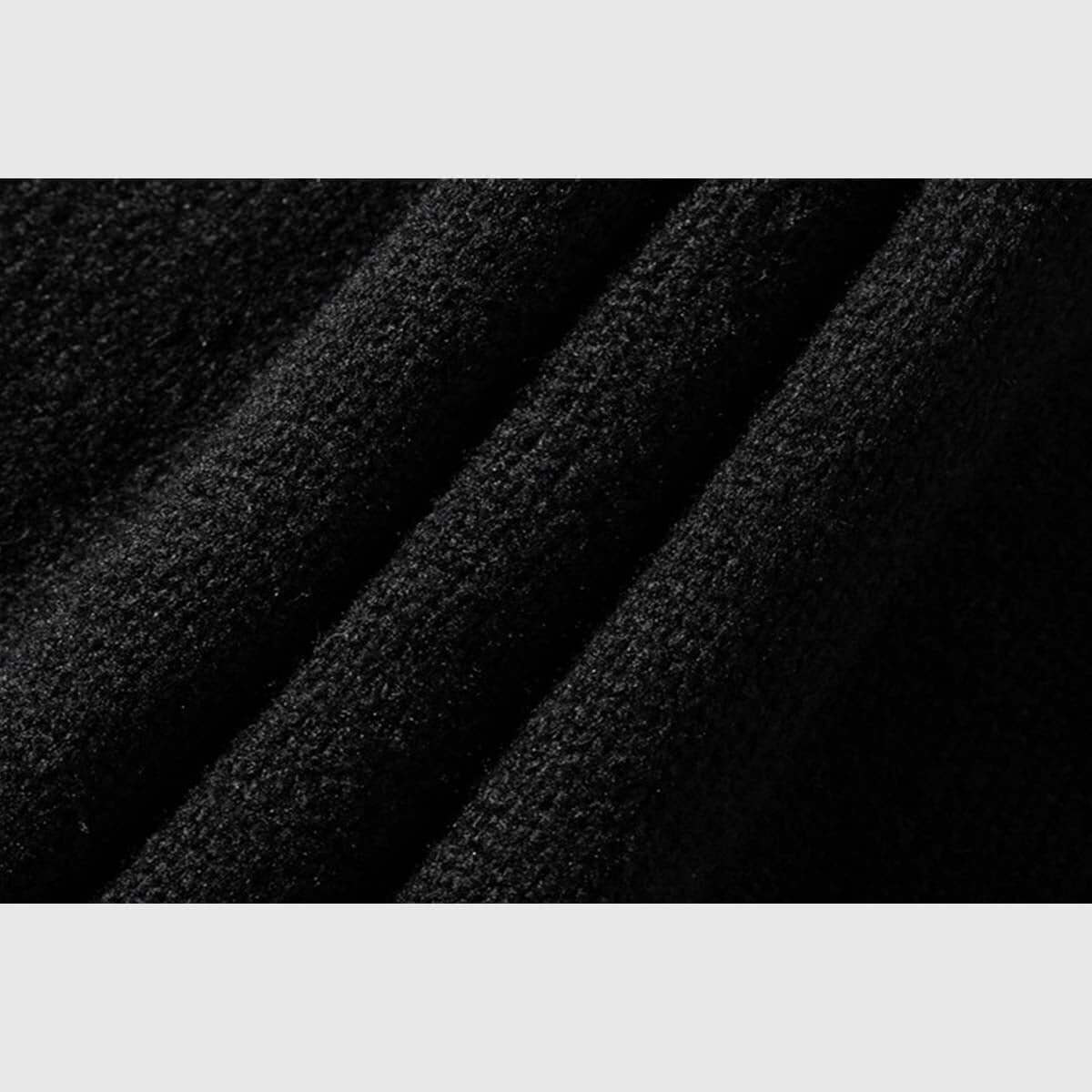 Retro Cartoon Knit Sweater