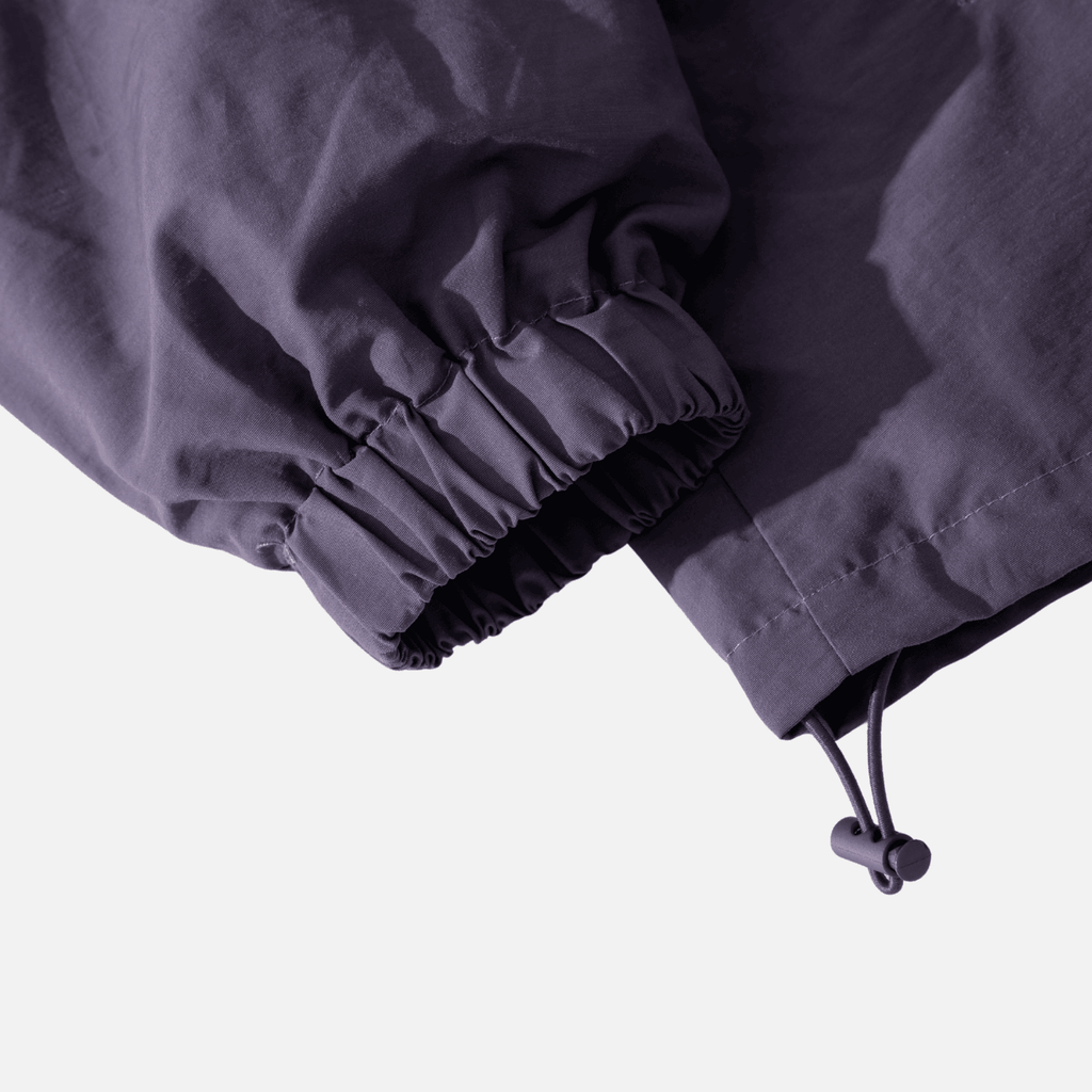 Waterproof Textured Half-Zip Tactical Jacket