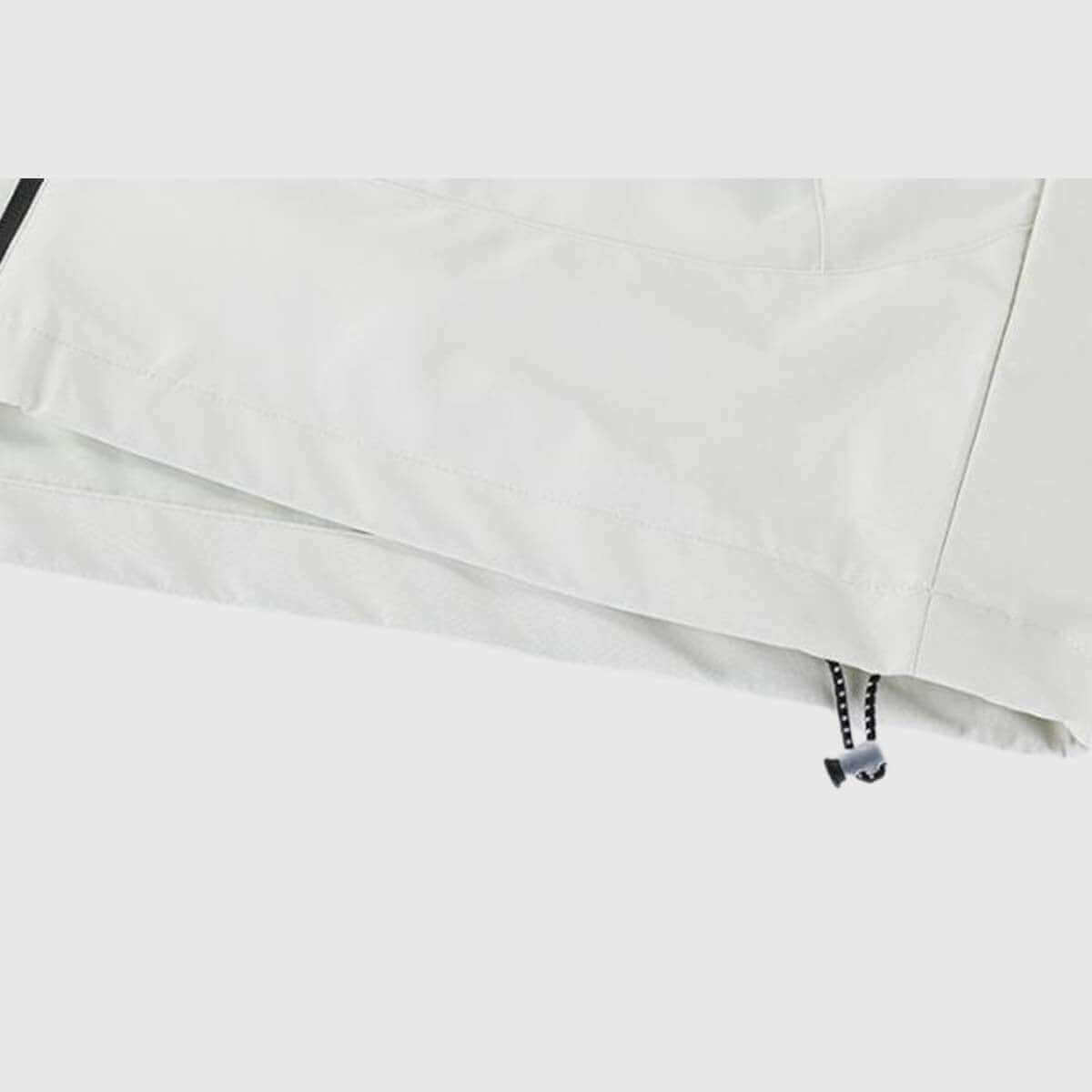 Waterproof Utility Hooded Jacket