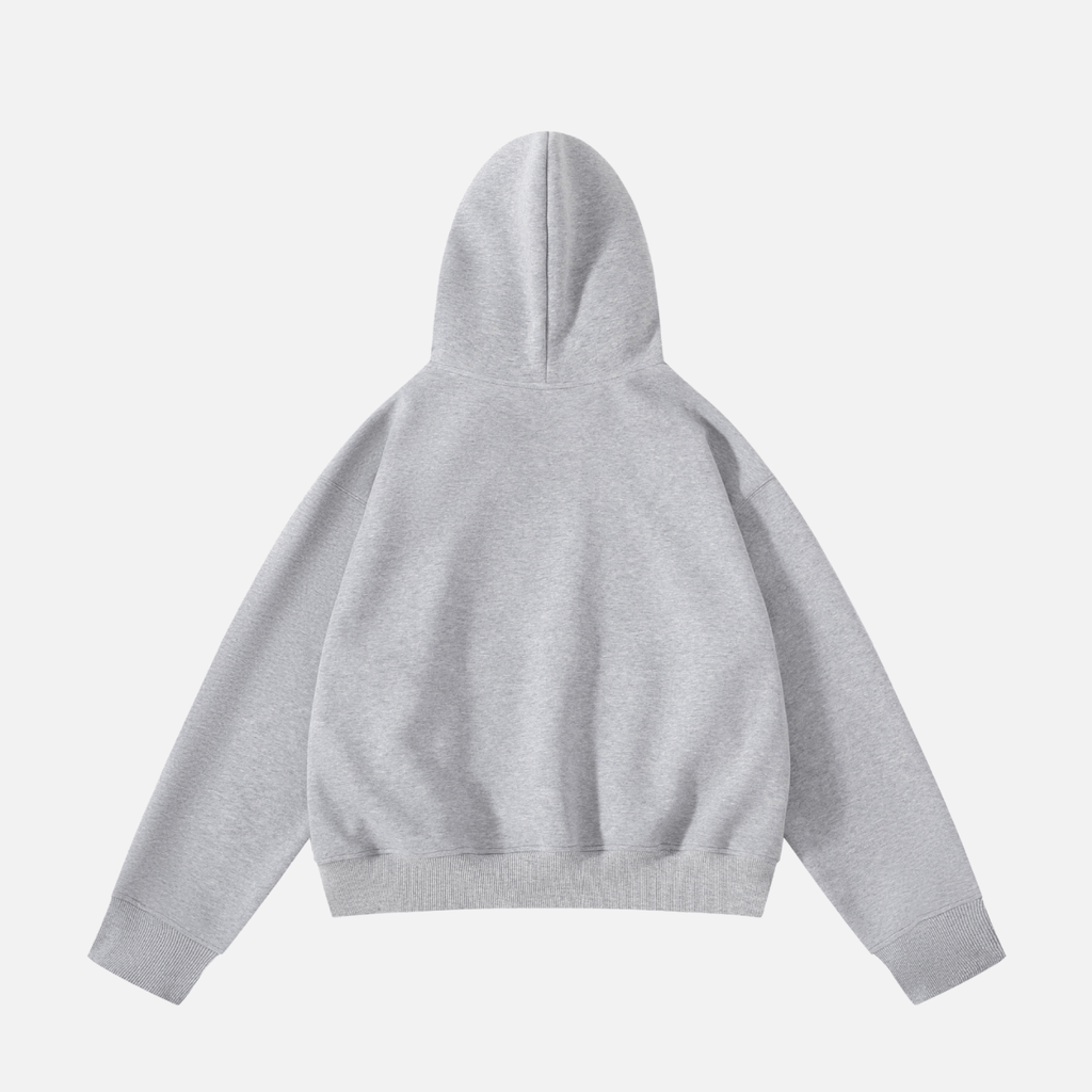 Heavyweight Solid Hoodie