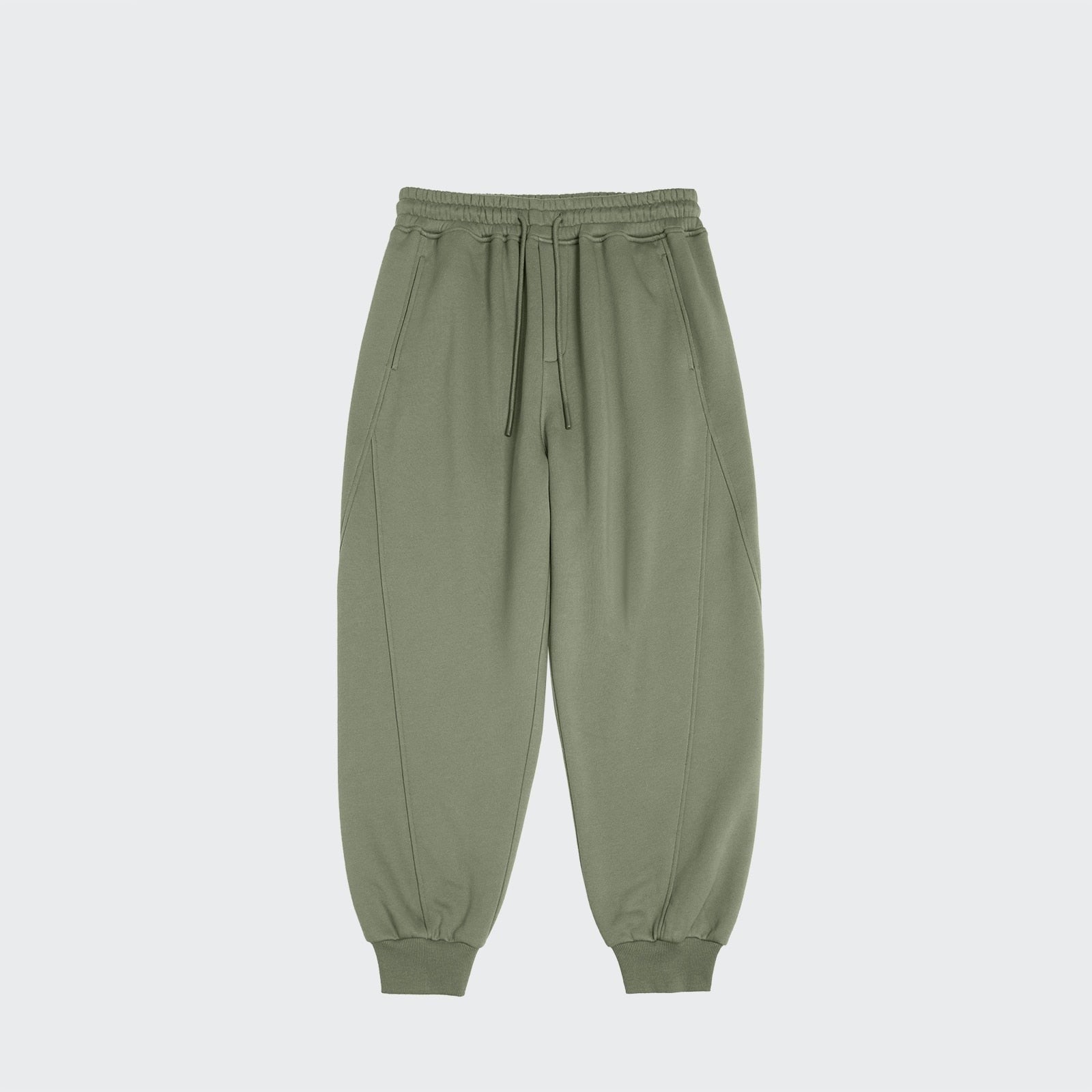 Thick Fleece Sweatpants