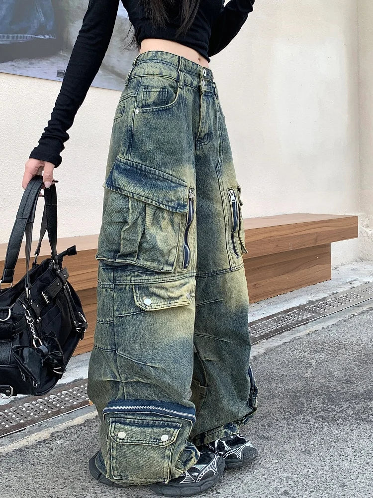 All-Terrain Rusty Cargo Pants