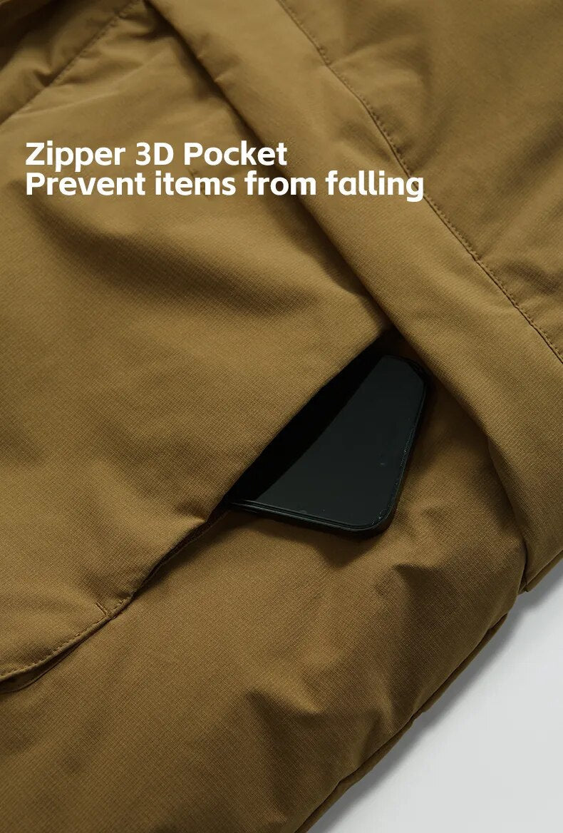 Plain Windproof Vest