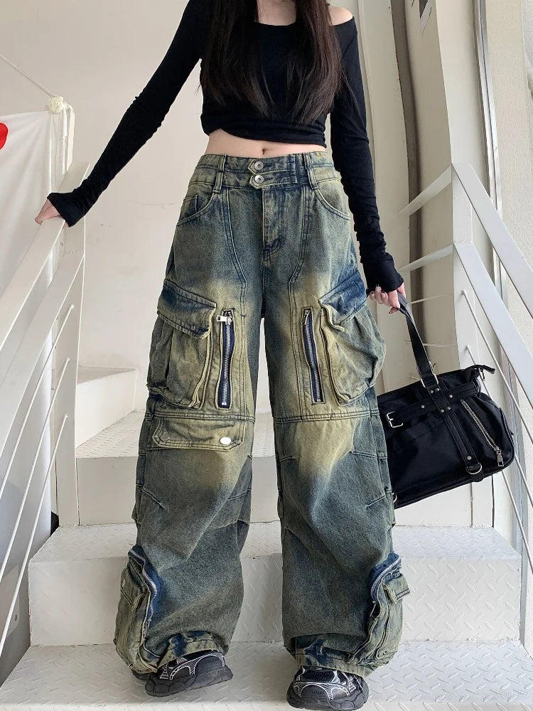 All-Terrain Rusty Cargo Pants