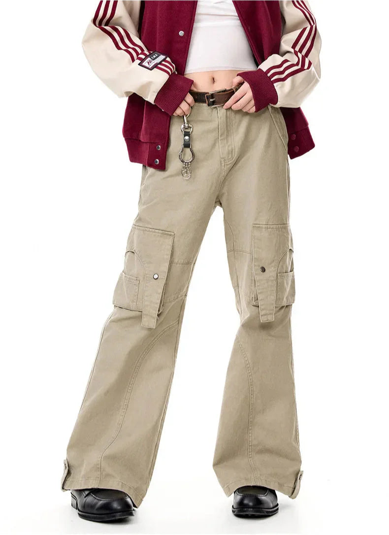 Adventurer's Multifunction Cargo Pants