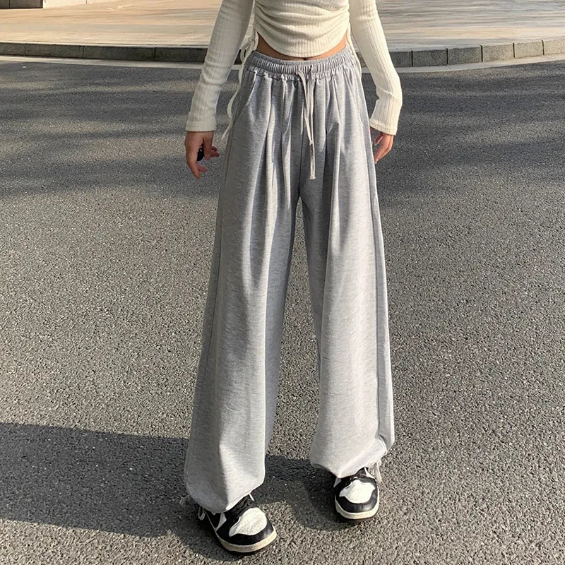 Loose Straight Women's Joggers