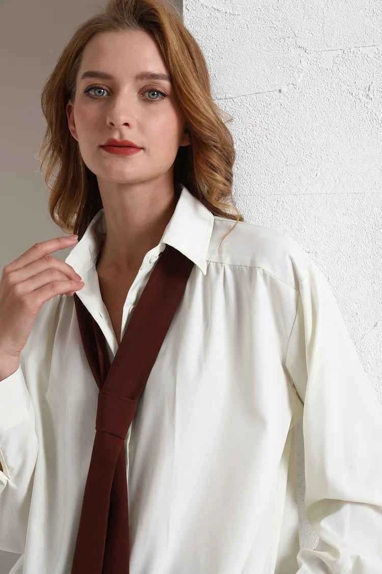 Classic Light Academia Shirt