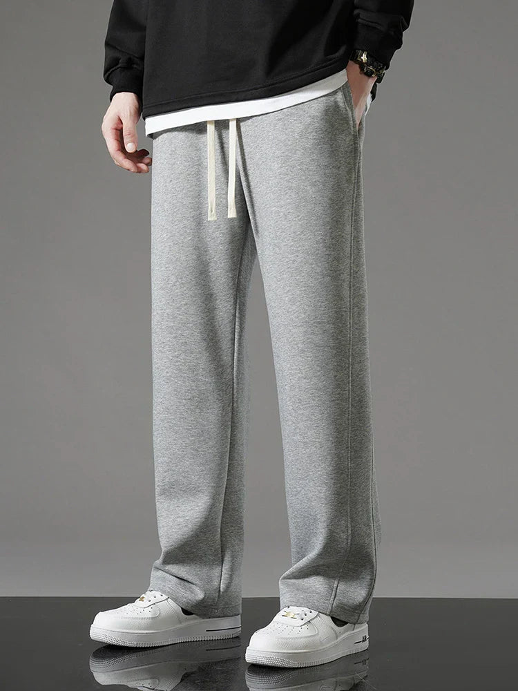 Y2K Smooth Loungewear Sweatpants