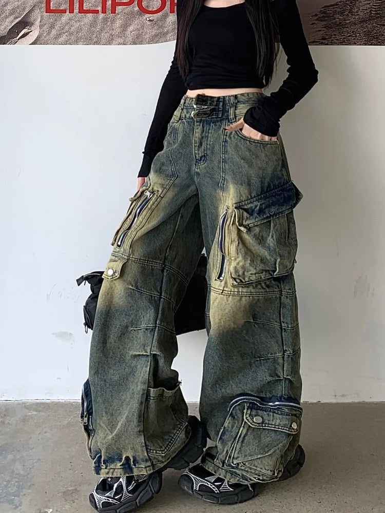 All-Terrain Rusty Cargo Pants