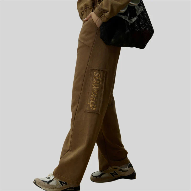 Y2k Vintage Baggy Sweatpants
