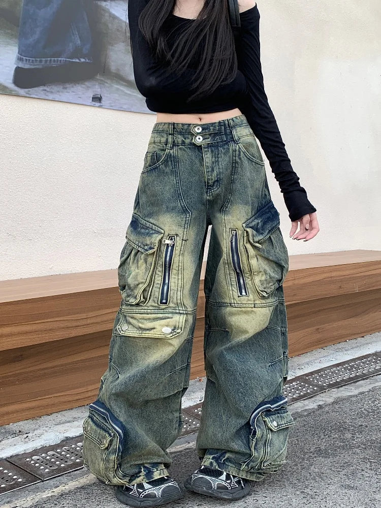 All-Terrain Rusty Cargo Pants