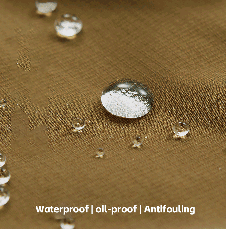 Plain Windproof Vest