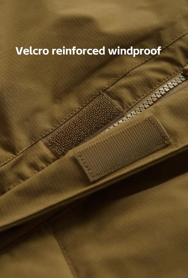 Plain Windproof Vest