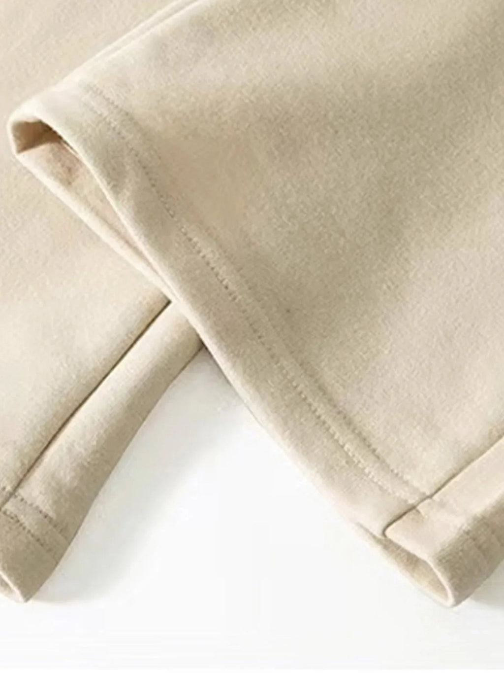 Wide-leg Relaxed Fit Sweatpants