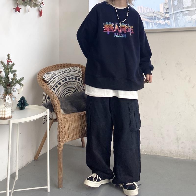Baggy Vintage Cargo Pants