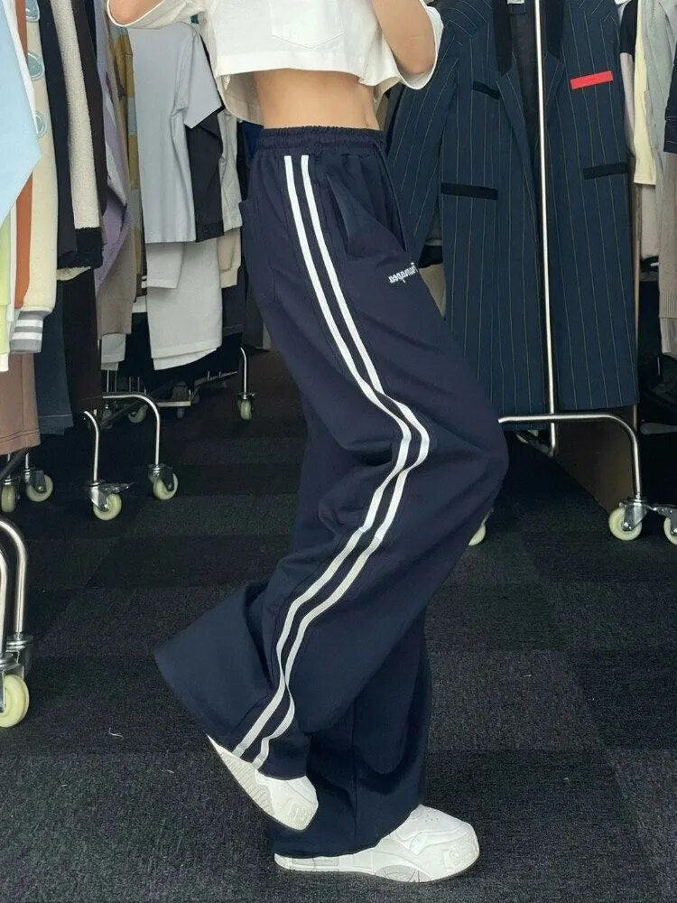 Y2K Vintage Oversized Joggers Pants