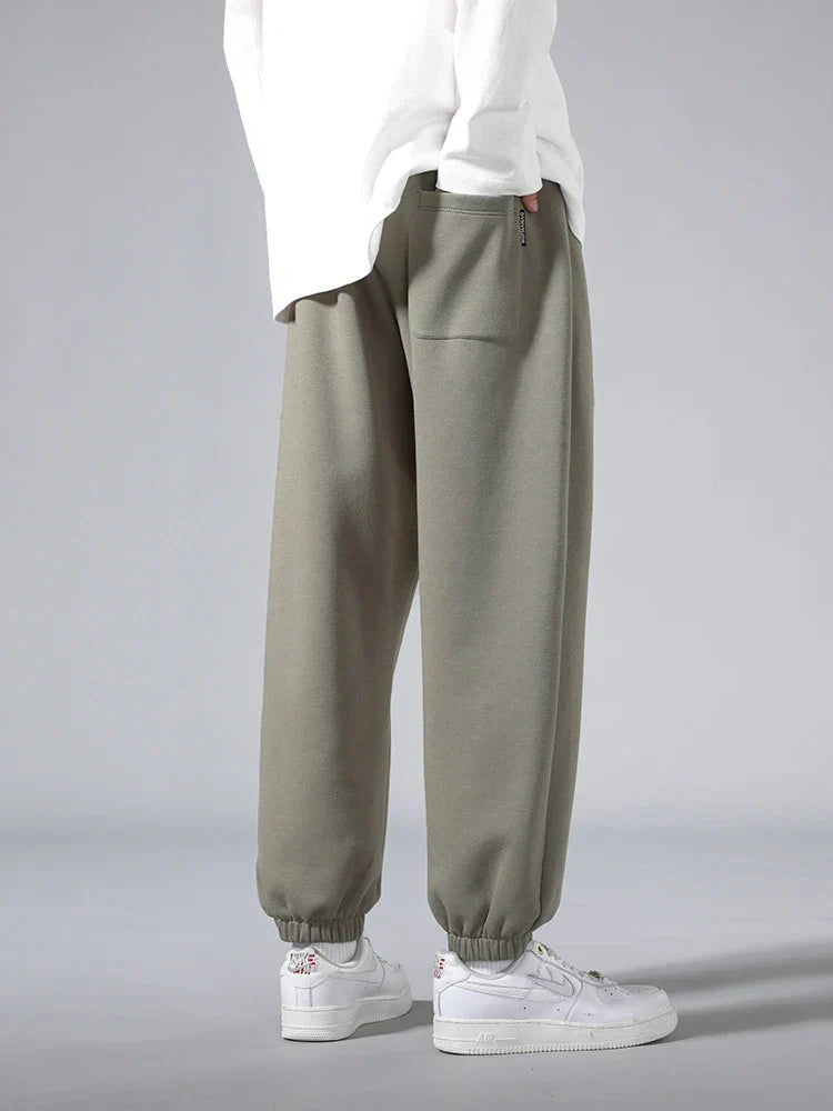Elastic Cuff Lounge Sweatpants