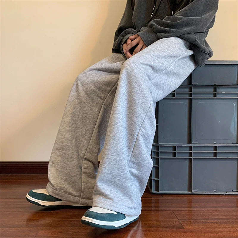 Oversized Baggy Relaxed Sweatpants