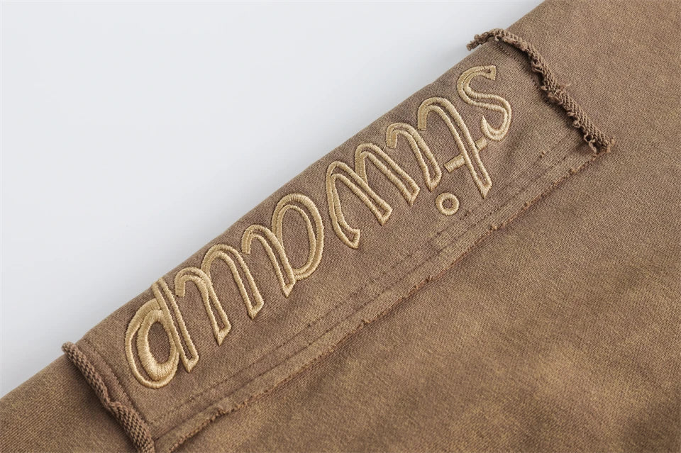 Y2k Vintage Baggy Sweatpants