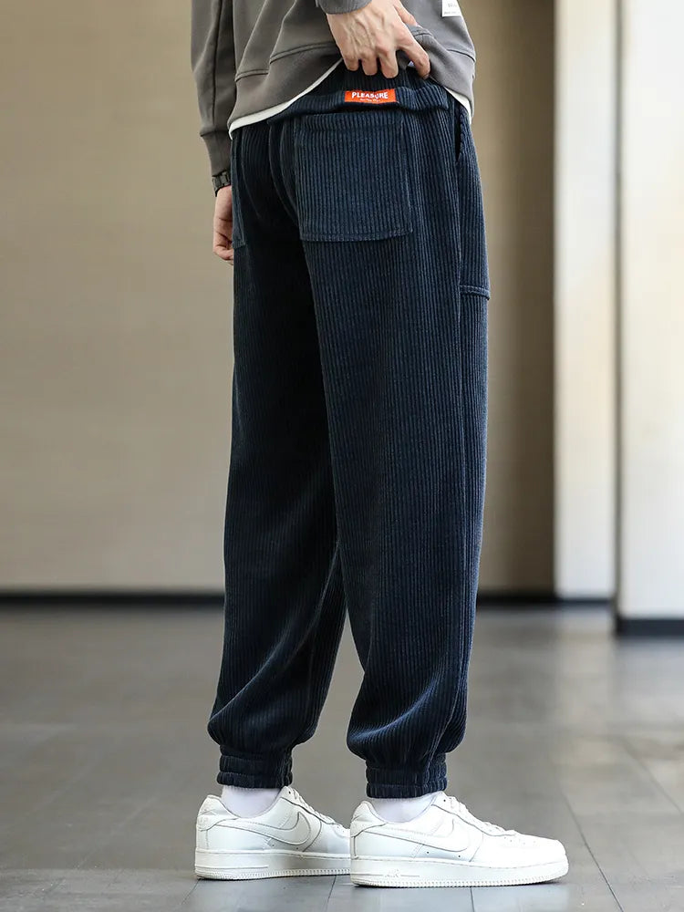 Blank Baggy Drawstring Sweatpants
