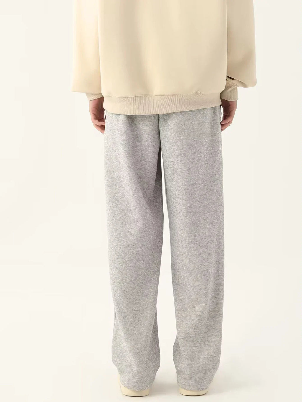 Wide-leg Relaxed Fit Sweatpants