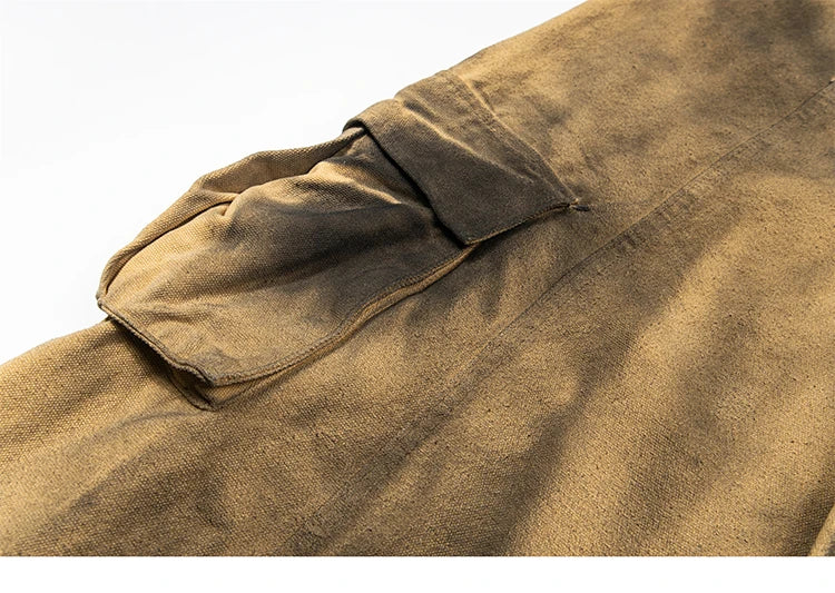 Baggy Loose Cargo Pants
