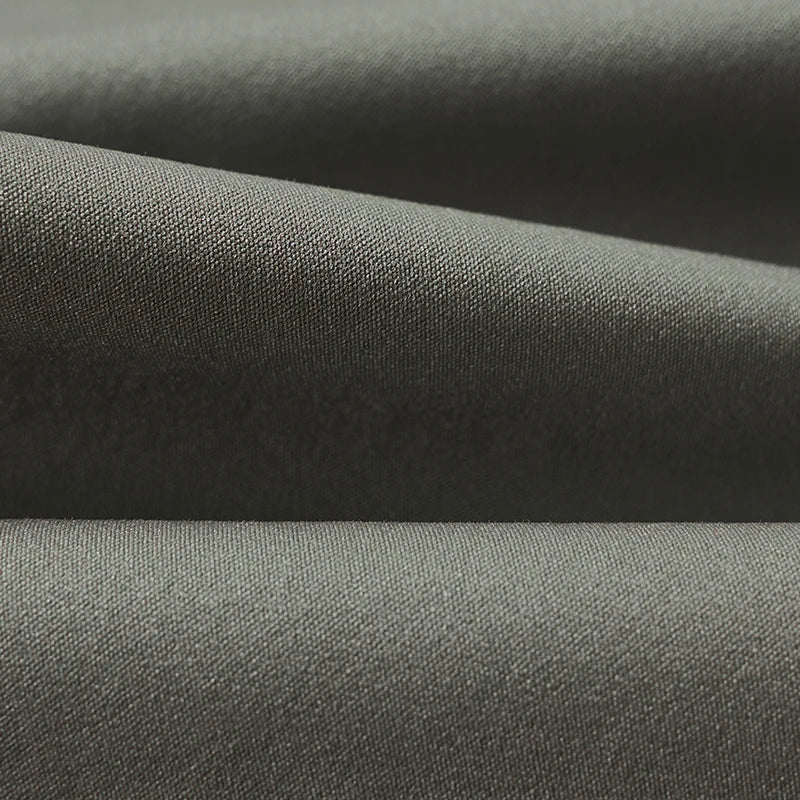 Sleeveless Zip-Up Vest