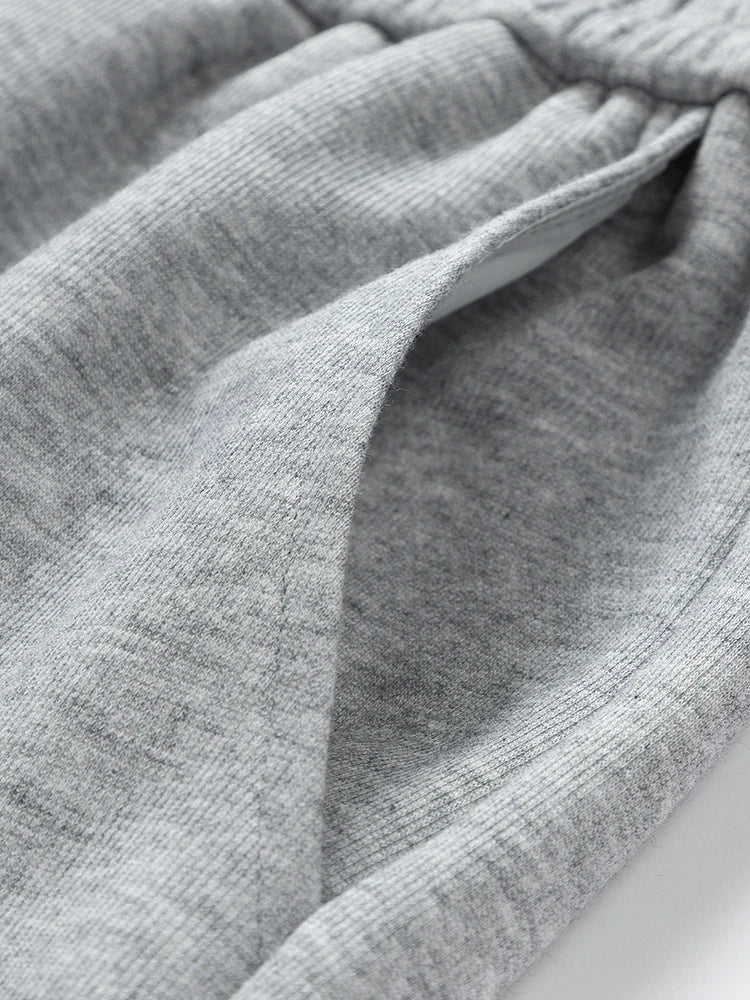 Multi Pocket Baggy Sweatpants