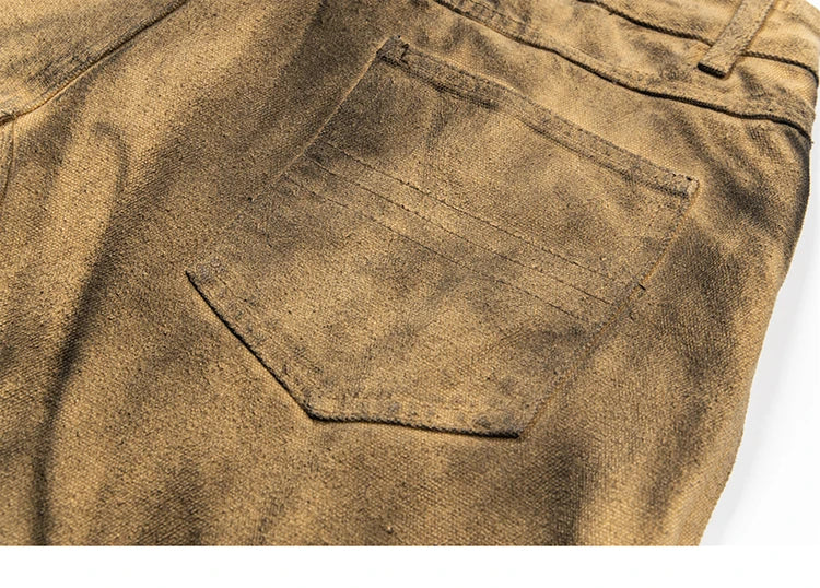 Baggy Loose Cargo Pants