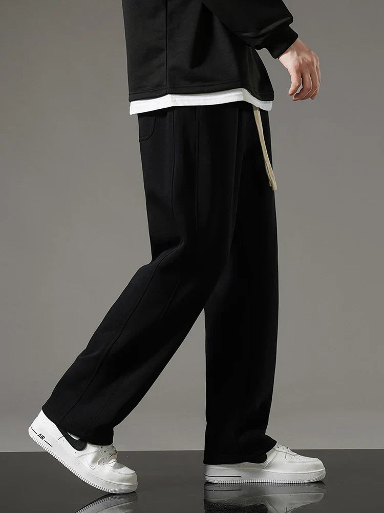 Y2K Smooth Loungewear Sweatpants