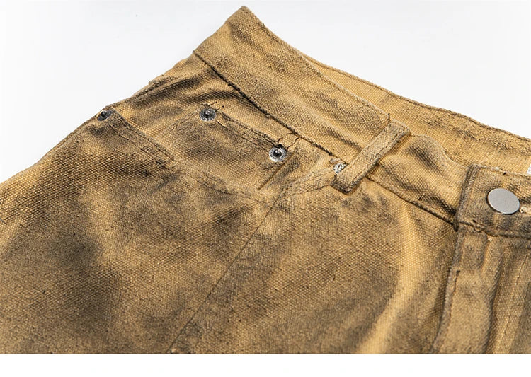 Baggy Loose Cargo Pants