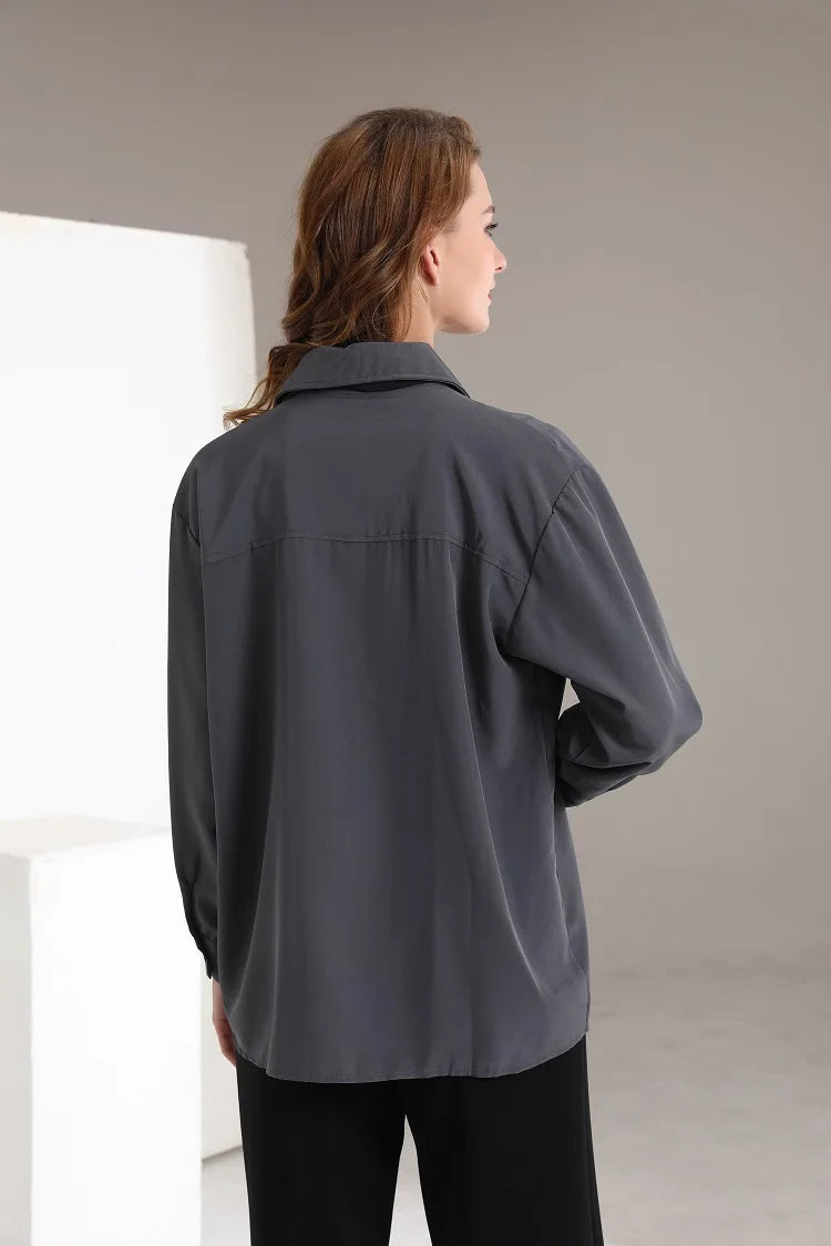 Classic Light Academia Shirt