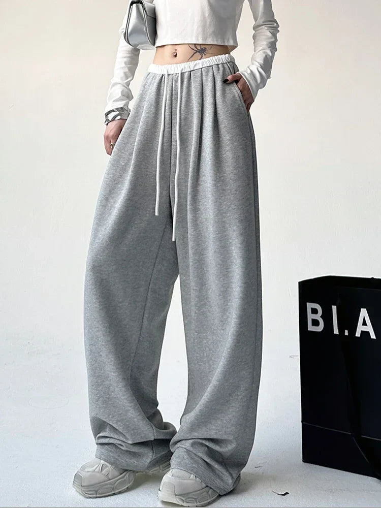 Y2K Oversized Baggy Sweatpants