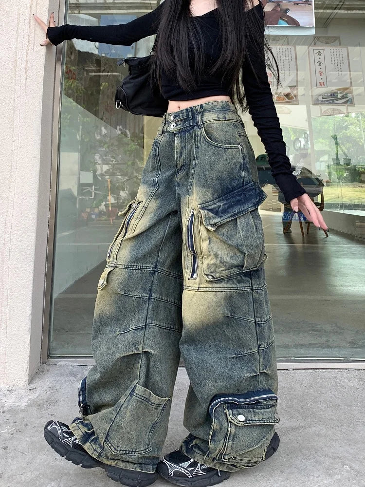 All-Terrain Rusty Cargo Pants