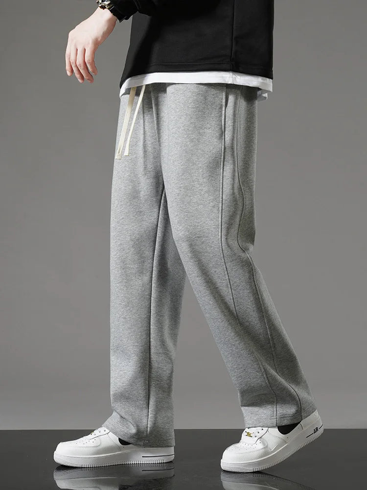Y2K Smooth Loungewear Sweatpants