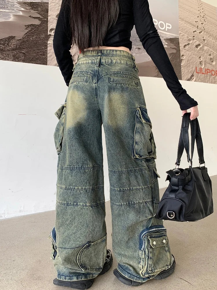 All-Terrain Rusty Cargo Pants