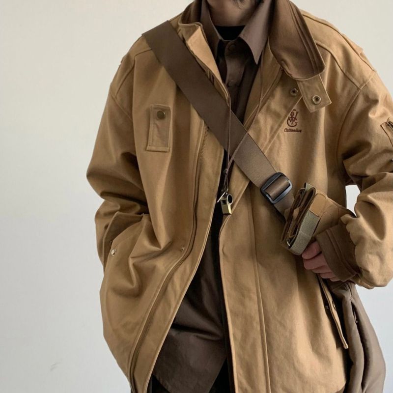 Japanese Vintage Embroidered Jacket