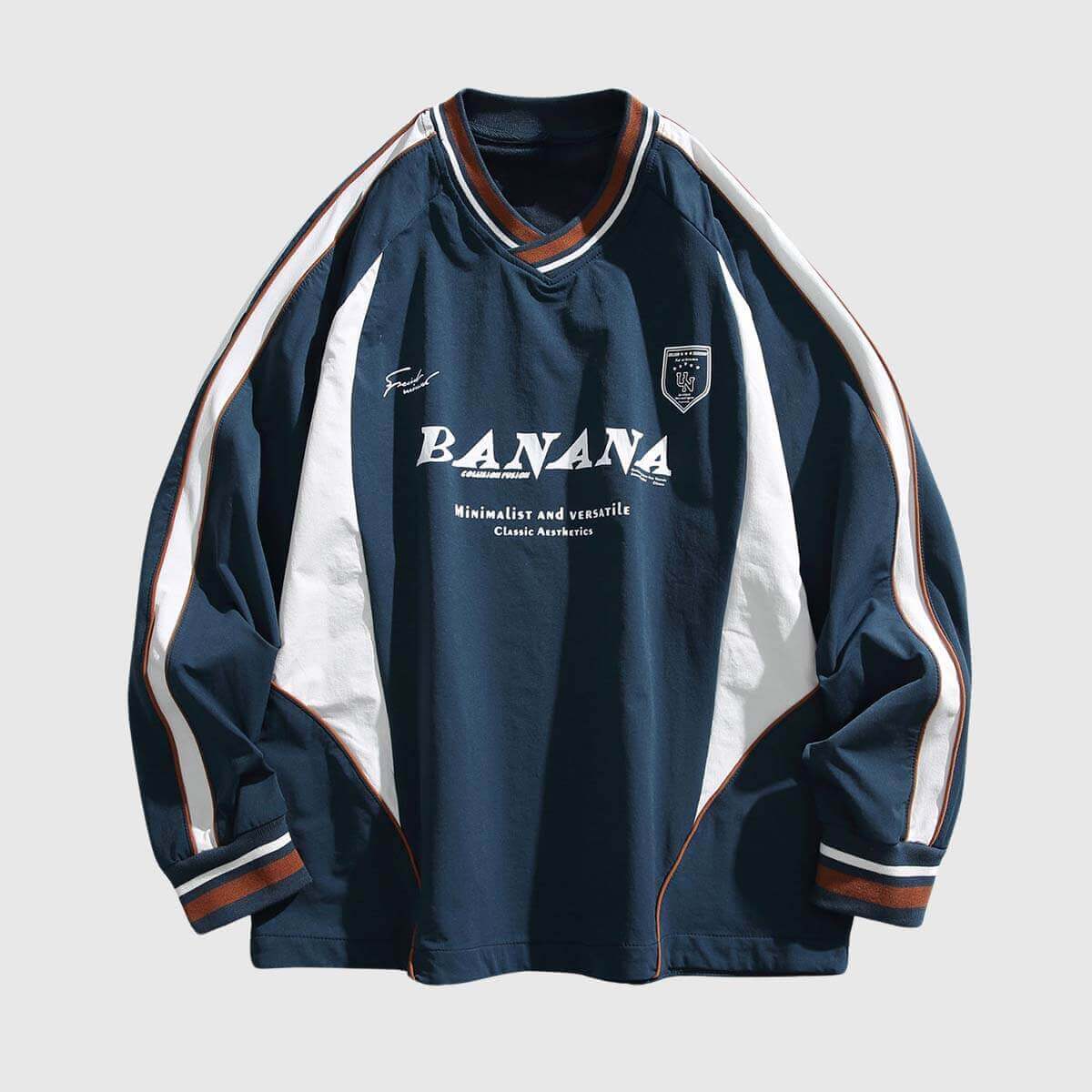 BANANA Varsity Sweatshirts