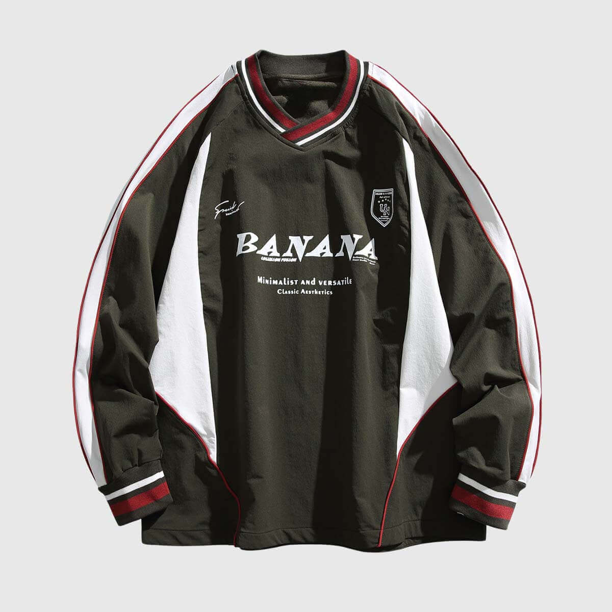 BANANA Varsity Sweatshirts