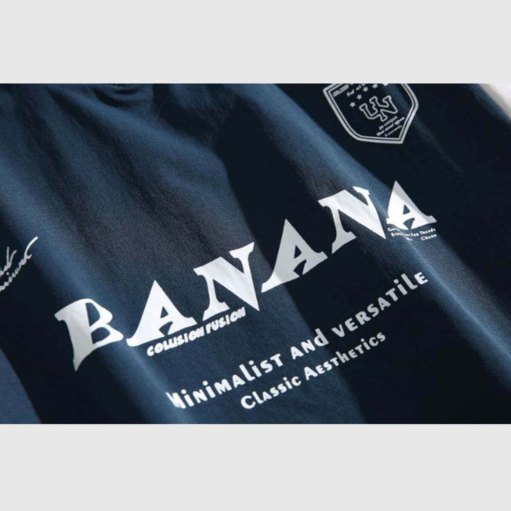 BANANA Varsity Sweatshirts