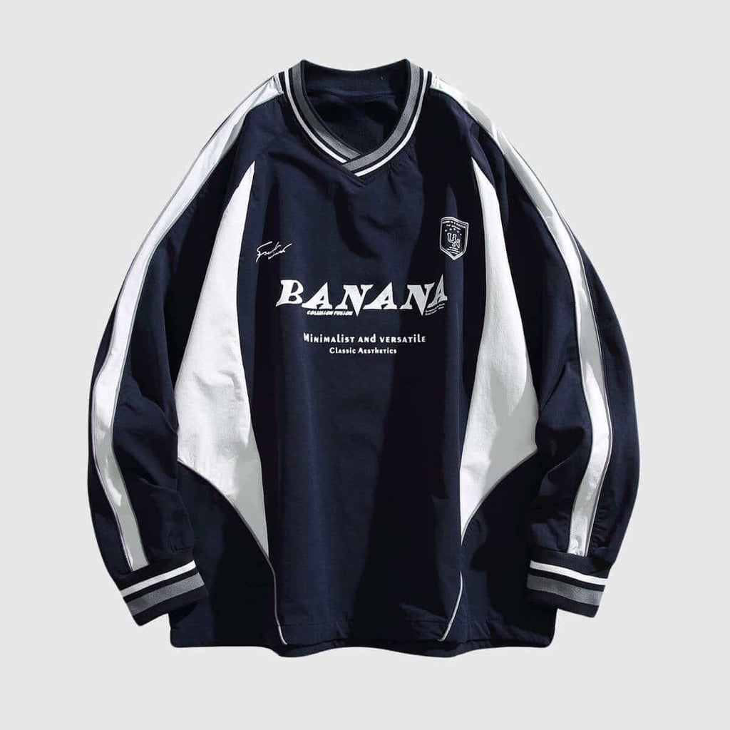 BANANA Varsity Sweatshirts