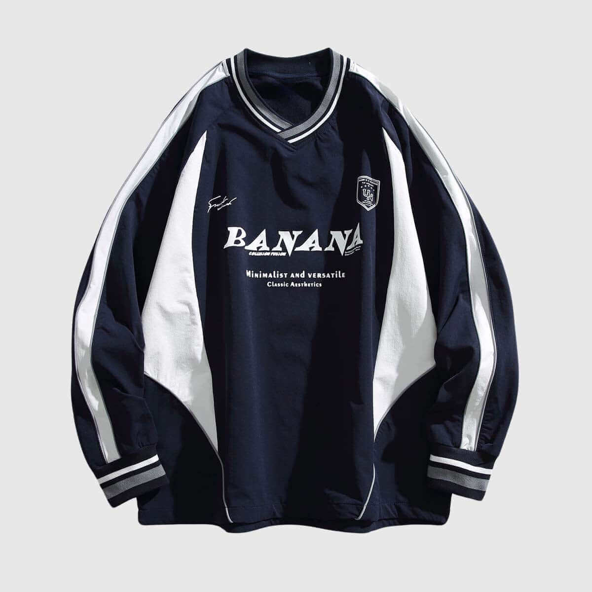 BANANA Varsity Sweatshirts