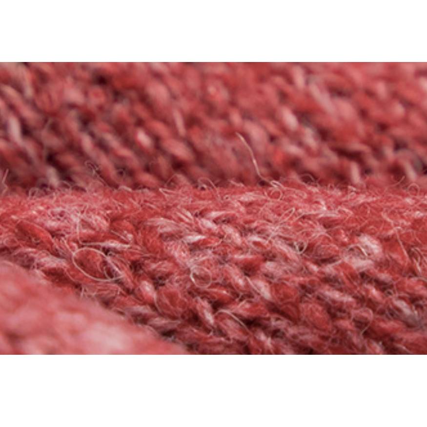 Dancing Goat Pattern Sweater