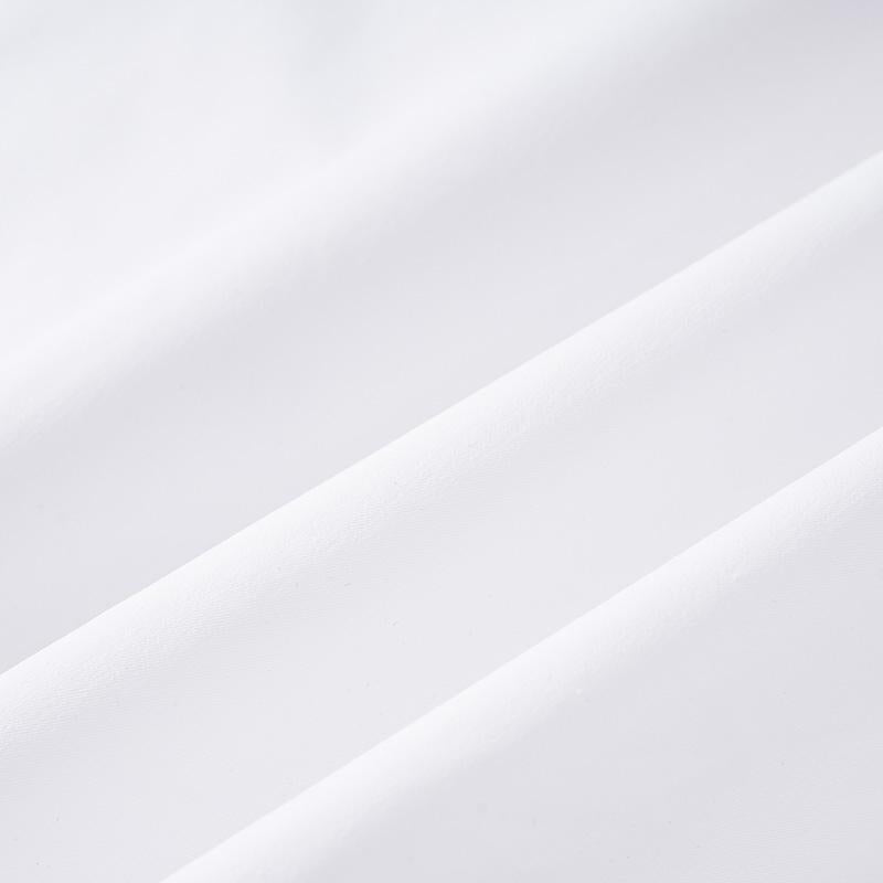 Casual Loose Solid Color Shirt