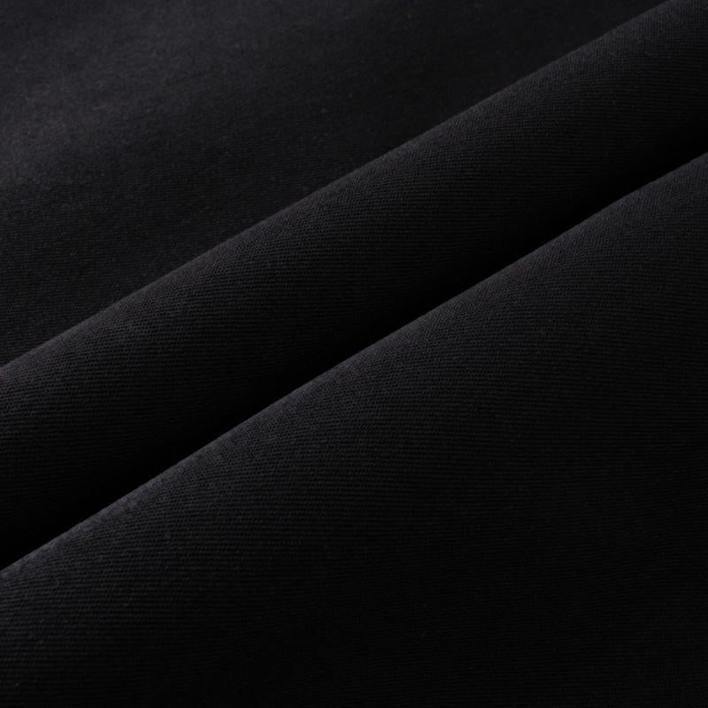 Black Front Pocket Shirt