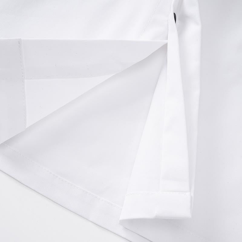 Casual Loose Solid Color Shirt